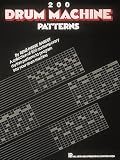200 Drum Machine Patterns (0881886327) by Bardet, Rene-Pierre Bardet, Rene-Pierre: 200 Drum Machine Patterns