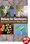 Botany for Gardeners