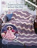 Leinhauser, Jean: Learn to Crochet in Just One Day/Right Hand