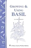 Ogden, Ellen: Growing and Using Basil