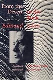 Jabes, Edmond: From the Desert to the Book: Dialogues With Marcel Cohen Jabes, Edmond: From the Desert to the Book: Dialogues With Marcel Cohen