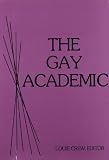 Crew, Louie: The Gay Academic Crew, Louie: The Gay Academic