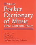 Feldstein, Sandy: Alfred's Pocket Dictionary of Music