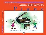 Manus, Morton: Alfred's Basic Piano Library: Lesson Book Level 1A