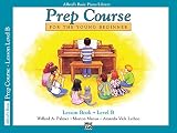 Manus, Morton: Alfred's Basic Piano Library: Prep Course Lesson Book Level B Manus, Morton: Alfred's Basic Piano Library: Prep Course Lesson Book Level B