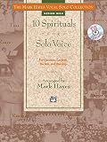 Hayes, Mark: 10 Spirituals for Solo Voice Hayes, Mark: 10 Spirituals for Solo Voice