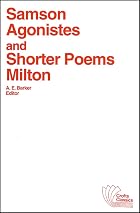 Samson Agonistes, and Shorter Poems by John&hellip;