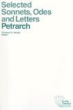 Bergin, Thomas G.: Selected Sonnets, Odes, and Letters