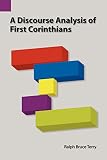 Terry, Ralph Bruce: A Discourse Analysis of First Corinthians