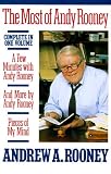 Rooney, Andy: The Most of Andy Rooney Rooney, Andy: The Most of Andy Rooney