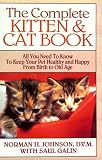 Johnson, Norman H.: The Complete Kitten and Cat Book