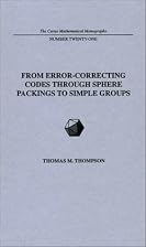 From Error-Correcting Codes Through Sphere&hellip;