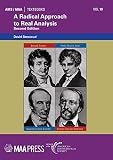 Bressoud, David M.: A Radical Approach to Real Analysis Bressoud, David M.: A Radical Approach to Real Analysis