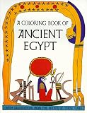 [???]: Coloring Book of Ancient Egypt