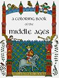 [???]: Coloring Book of the Middle Ages
