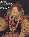 [???]: Queen Elizabeth I-Coloring Book