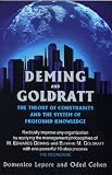 Lepore, Domenico: Deming and Goldratt: The Theory of Constraints and the System of Profound Knowledge Lepore, Domenico: Deming and Goldratt: The Theory of Constraints and the System of Profound Knowledge