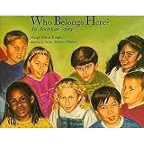 Knight, Margy: Who Belongs Here?