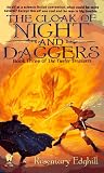 Edghill, Rosemary: Cloak of Night and Dagger Edghill, Rosemary: Cloak of Night and Dagger