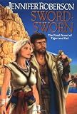 Roberson, Jennifer: Sword-Sworn Roberson, Jennifer: Sword-Sworn