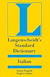 Melzi, R.C.: Langenscheidt's Standard Italian Dictionary Melzi, R.C.: Langenscheidt's Standard Italian Dictionary