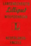 [???]: Langenscheidt's Lilliput Woordenboek Nederlands-Engels