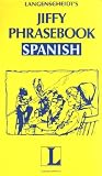 Langenscheidt Staff: Jiffy Phrasebook Spanish