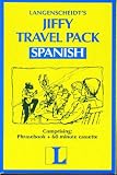 Langenscheidt Staff: Langenscheidt's Jiffy Travel Pack Spanish Langenscheidt Staff: Langenscheidt's Jiffy Travel Pack Spanish