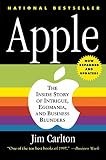 Carlton, Jim: Apple: The Inside Story of Intrigue, Egomania, and Business Blunders Carlton, Jim: Apple: The Inside Story of Intrigue, Egomania, and Business Blunders
