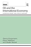 Matthies, Klaus: Oil and the International Economy: Lessons from Two Price Shocks