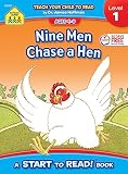 Gregorich, Barbara: Nine Men Chase a Hen Gregorich, Barbara: Nine Men Chase a Hen