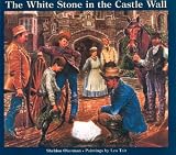 Oberman, Sheldon: The White Stone in the Castle Wall Oberman, Sheldon: The White Stone in the Castle Wall