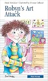 Hutchins, H. J.: Robyn's Art Attack