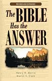 Morris, Henry M.: The Bible Has the Answer