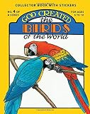 Snellenberger, Earl: God Created the Birds of the World Snellenberger, Earl: God Created the Birds of the World