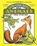 Snellenberger, Earl: God Created the Animals of the World Snellenberger, Earl: God Created the Animals of the World