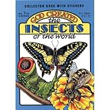 Snellenberger, Earl: God Created the Insects of the World Snellenberger, Earl: God Created the Insects of the World