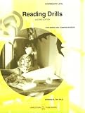 Reading Drills : Intermediate Level (0890615322) by Jamestown Publishers Staff Jamestown Publishers Staff: Reading Drills : Intermediate Level
