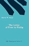 Meyer, Marvin W.: Letter of Peter to Philip