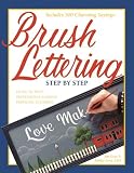 Gray, Jim: Brush Lettering Step by Step