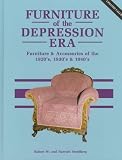 Swedberg, Harriett: Furniture of the Depression Era Swedberg, Harriett: Furniture of the Depression Era