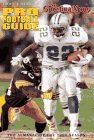 Carter, Craig: Pro Football Guide: 1997 Carter, Craig: Pro Football Guide: 1997