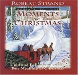 Strand, Robert: Moments for Christmas Strand, Robert: Moments for Christmas