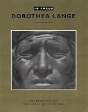 Lange, Dorothea: Dorothea Lange: Photographs from the J. Paul Getty Museum