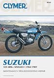 Sales, David: Suzuki 125-400Cc Singles, 1964-1981: Service, Repair, Performance Sales, David: Suzuki 125-400Cc Singles, 1964-1981: Service, Repair, Performance