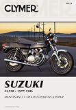Sales, David: Suzuki Gs550 1977 1986 Service Repair Maintenance Sales, David: Suzuki Gs550 1977 1986 Service Repair Maintenance