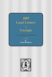 [???]: Reprint of Official Register of Land Lottery of Georgia 1827