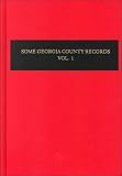 Lucas, Silas Emmett: Some Georgia County Records Lucas, Silas Emmett: Some Georgia County Records