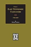 Creekmore, Pollyanna: Early East Tennessee Taxpayers