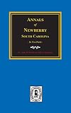 Chapman, John A.: The Annals of Newberry Chapman, John A.: The Annals of Newberry